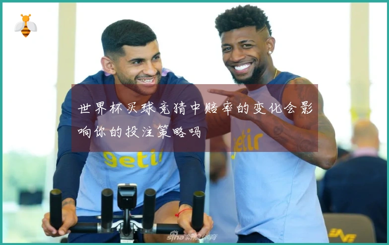 世界杯买球竞猜中赔率的变化会影响你的投注策略吗