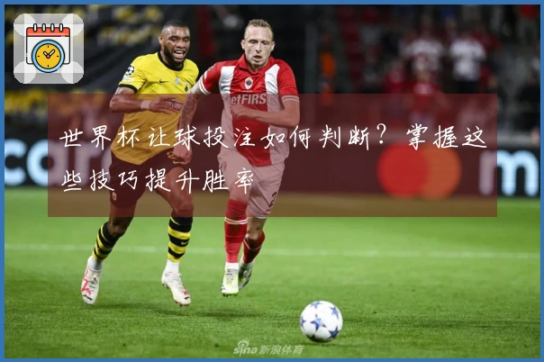 世界杯让球投注如何判断？掌握这些技巧提升胜率