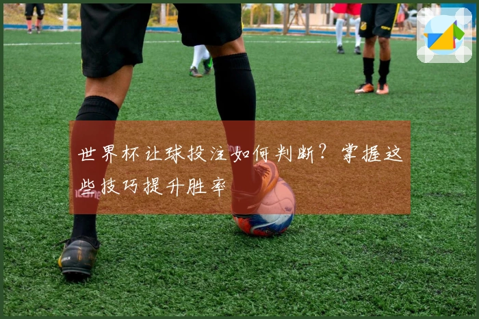 世界杯让球投注如何判断？掌握这些技巧提升胜率