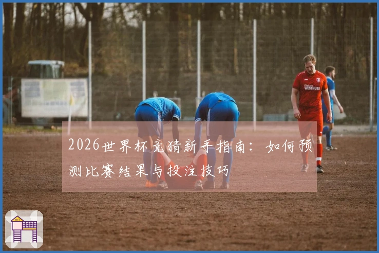 2026世界杯竞猜新手指南：如何预测比赛结果与投注技巧